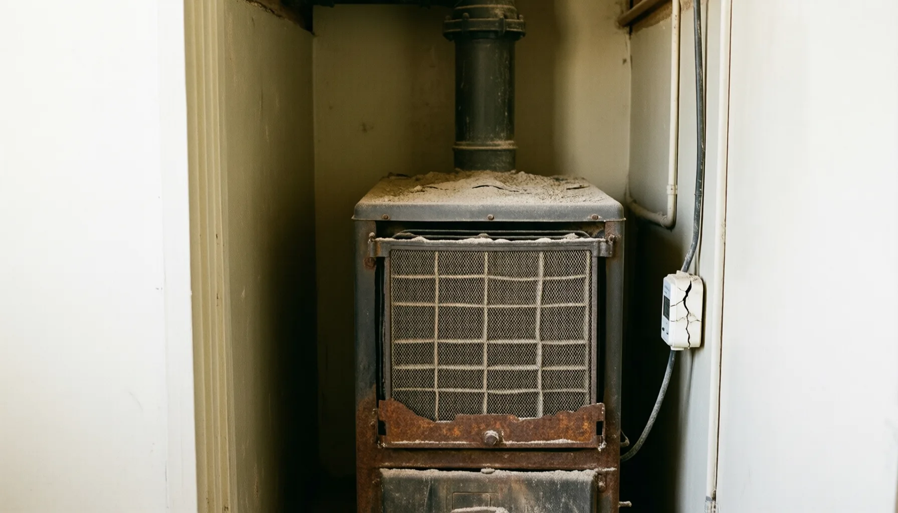Central AC Installation