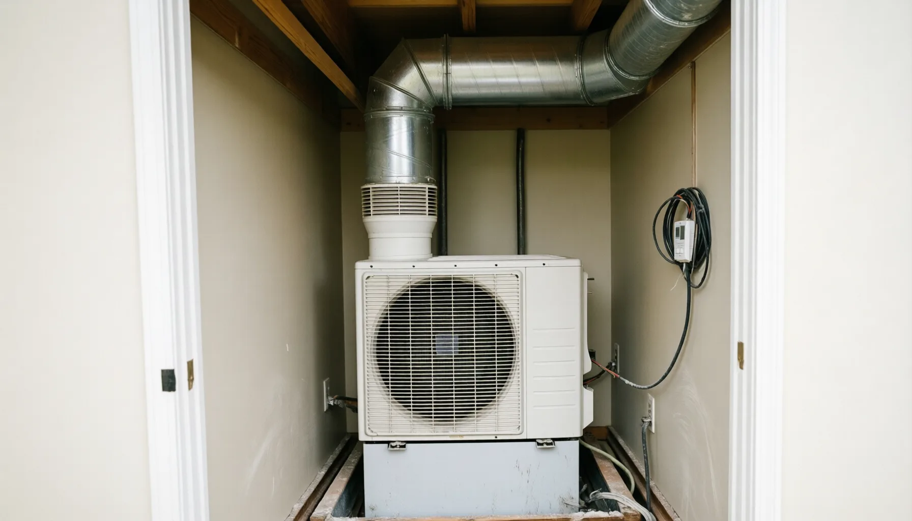 Mini-Split Installation