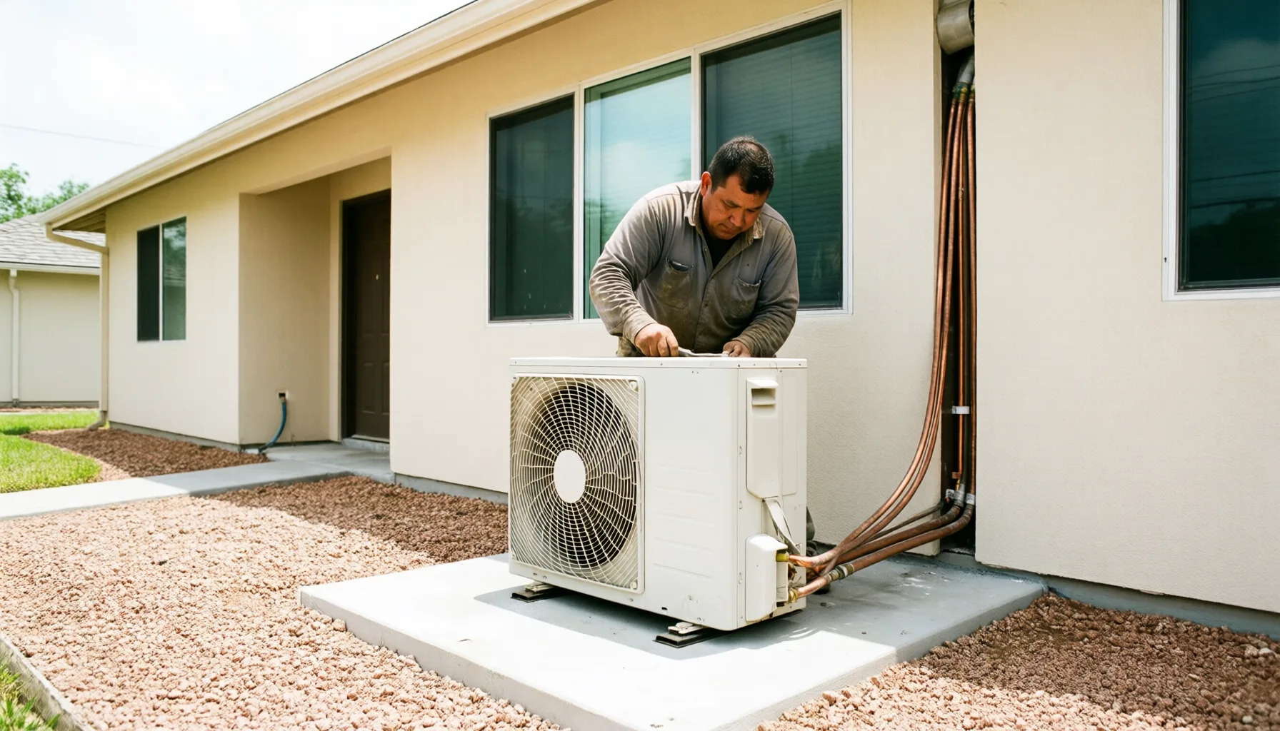 AC System Replacement