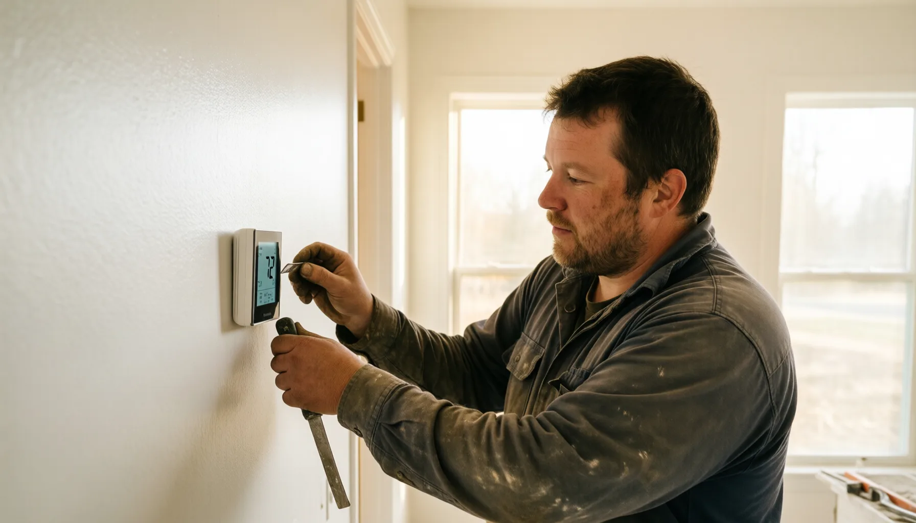 AC System Replacement - Project 4