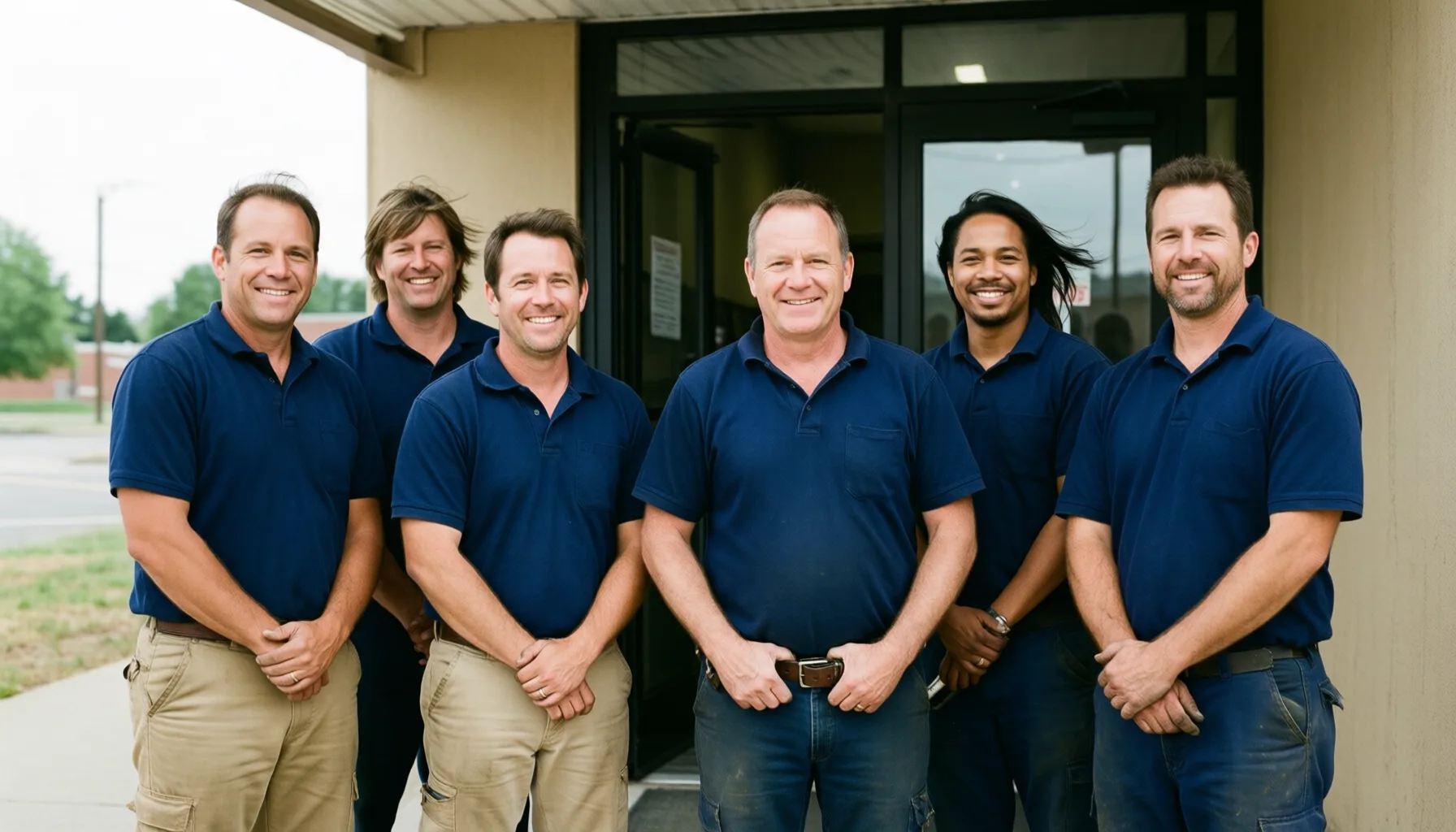 The SubZero AC Repairs Team