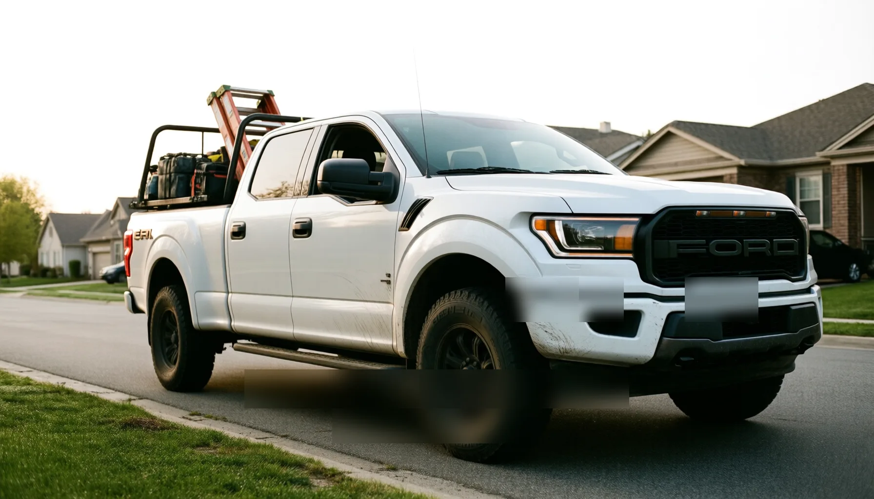 Company Vehicle