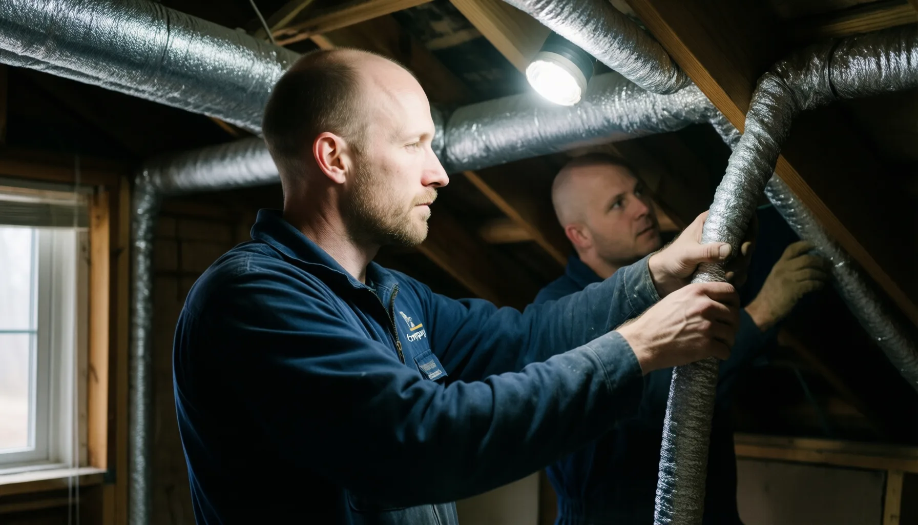 Duct Cleaning